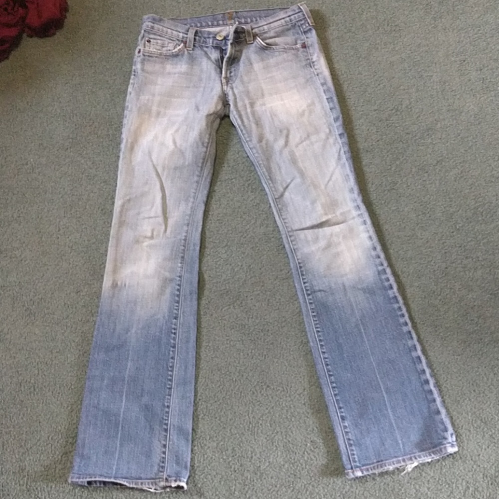 7 For All Mankind Jeans